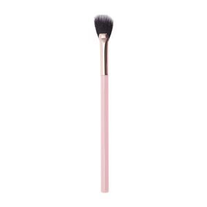 Makeup Durable Fan-shaped Highlighter Brush Pink